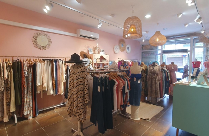 Location Local commercial 53m&sup2; 1 pièce Saint-Pierre