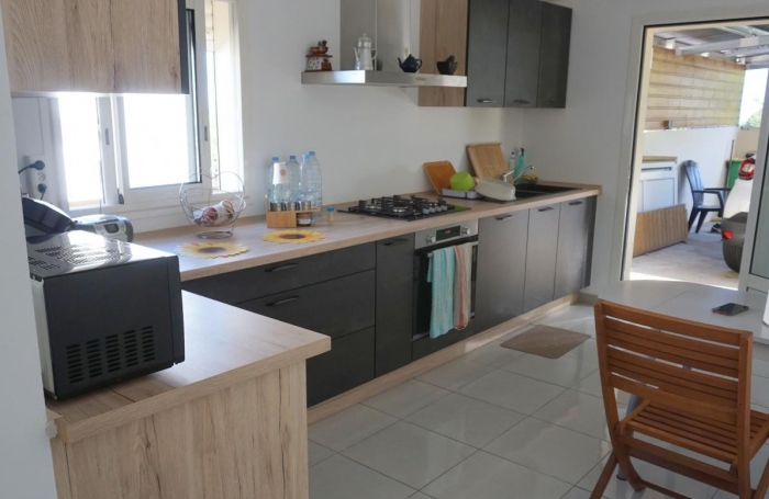 Vente Maison 95m&sup2; 3 pi&#232;ces Saint-Leu