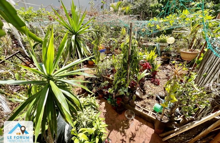 Vente Appartement 97410