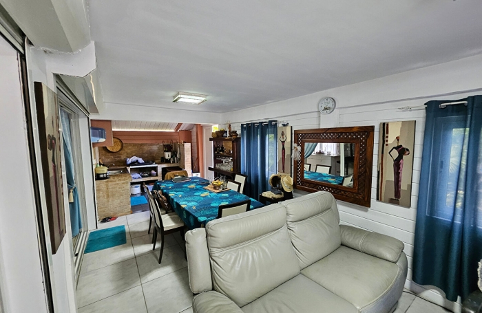 Vente Maison 120m² 5 pièces Saint-Benoît