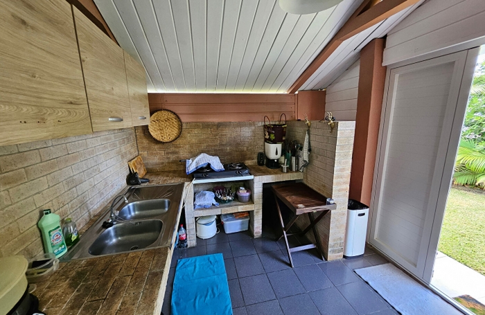 Vente Maison 120m² 5 pièces Saint-Benoît