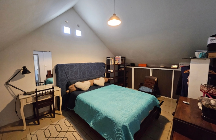 Vente Maison 120m² 5 pièces Saint-Benoît