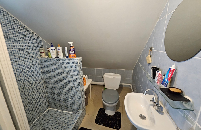 Vente Maison 120m² 5 pièces Saint-Benoît