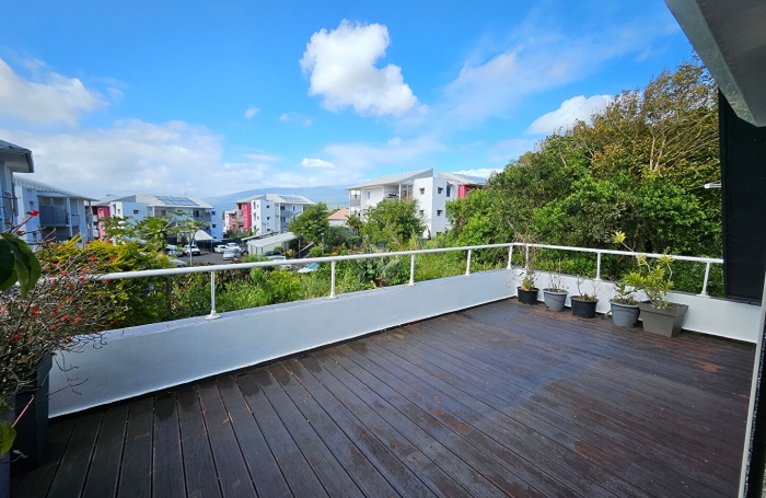 Vente Maison 120m² 5 pièces Saint-Benoît