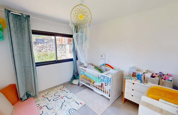 Vente Maison 110m² 4 pièces Saint-Benoît