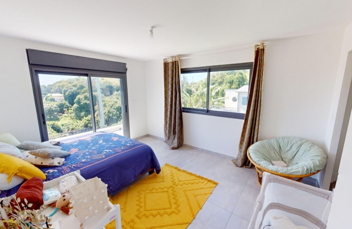 Vente Maison 110m² 4 pièces Saint-Benoît