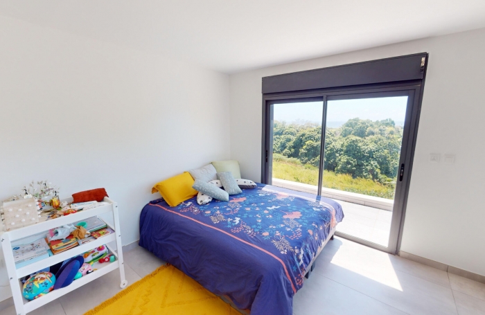 Vente Maison 110m² 4 pièces Saint-Benoît