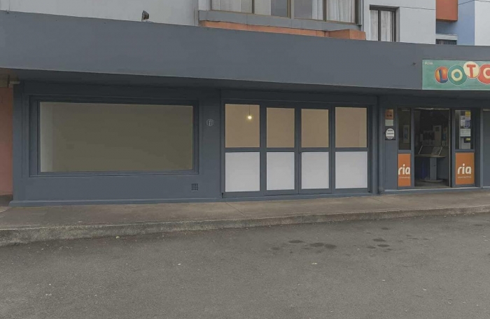 Vente Local commercial 133m&sup2; Saint Denis