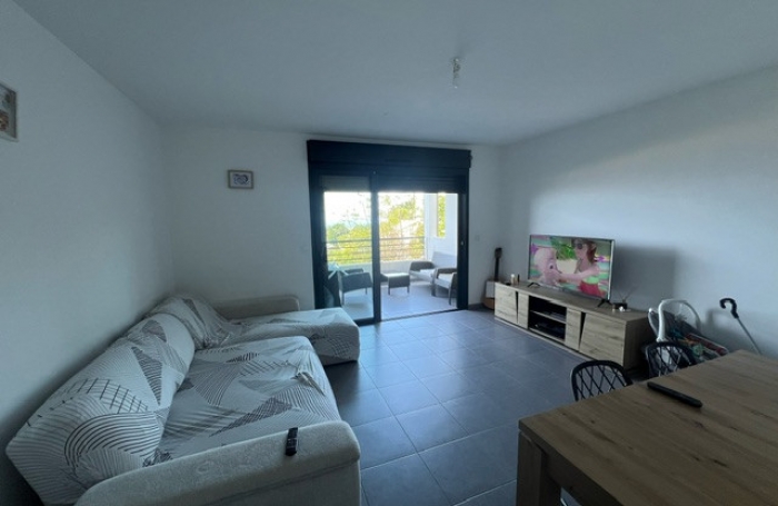 Vente Appartement 71.14m&sup2; 3 pi&#232;ces Saint Denis