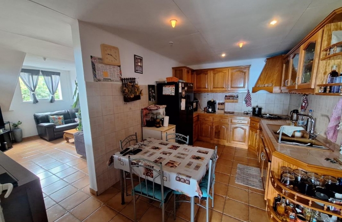 Vente Maison 161m&sup2; 9 pi&#232;ces La Chaloupe Saint Leu