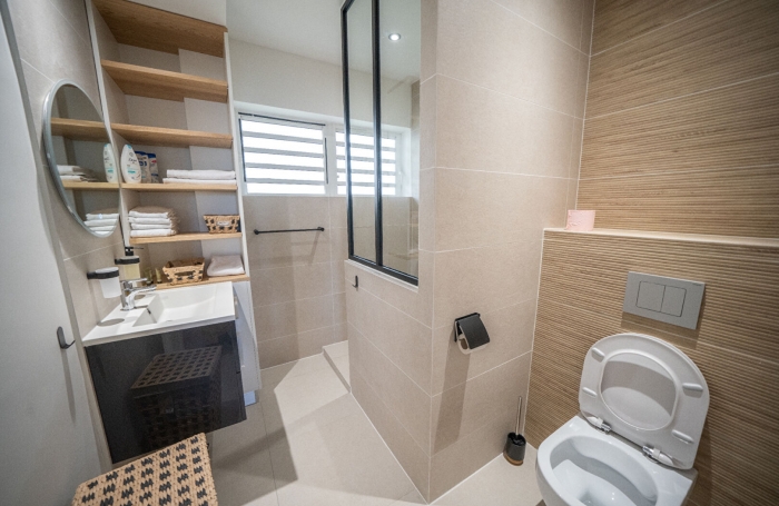 Vente Appartement 50m² 2 pièces Saint Denis