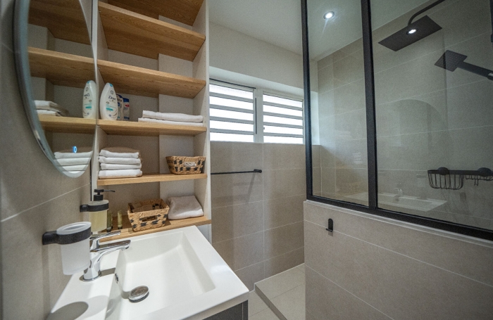 Vente Appartement 50m² 2 pièces Saint Denis