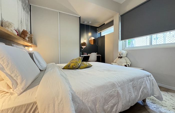 Vente Appartement 50m² 2 pièces Saint Denis