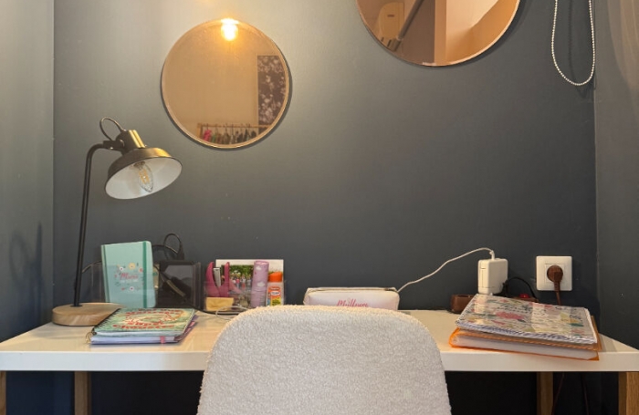 Vente Appartement 50m² 2 pièces Saint Denis