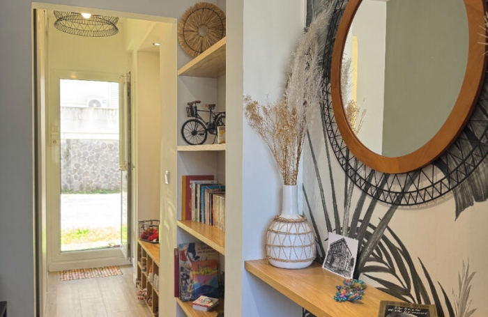 Vente Appartement 50m² 2 pièces Saint Denis