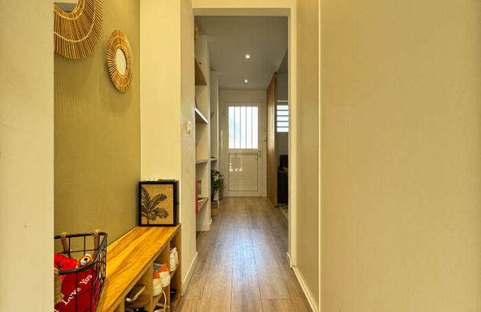 Vente Appartement 50m² 2 pièces Saint Denis