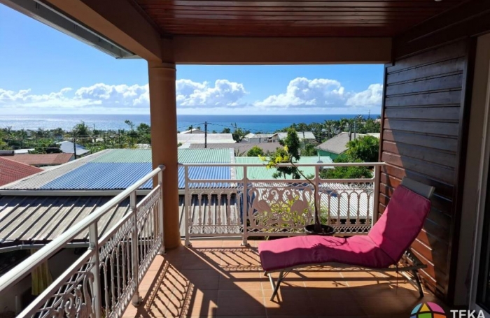 Vente Maison 185m&sup2; 8 pi&#232;ces Sainte Anne