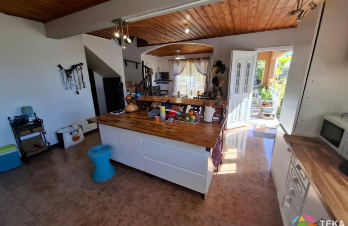 Vente Maison 185m&sup2; 8 pi&#232;ces Sainte Anne