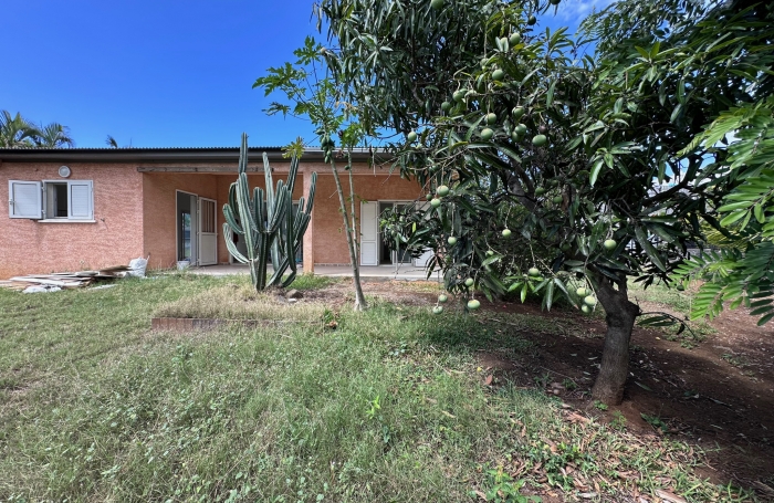 VILLA F4 PLAIN PIED/ 652m2