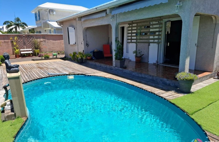 Vente Maison 120m&sup2; 5 pi&#232;ces Bras-Panon