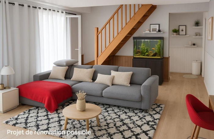 Vente Maison 120m&sup2; 5 pi&#232;ces Bras-Panon