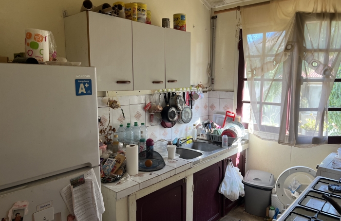 Appartement T3 58m2 - CONDE 400 - SAINT-PIERRE