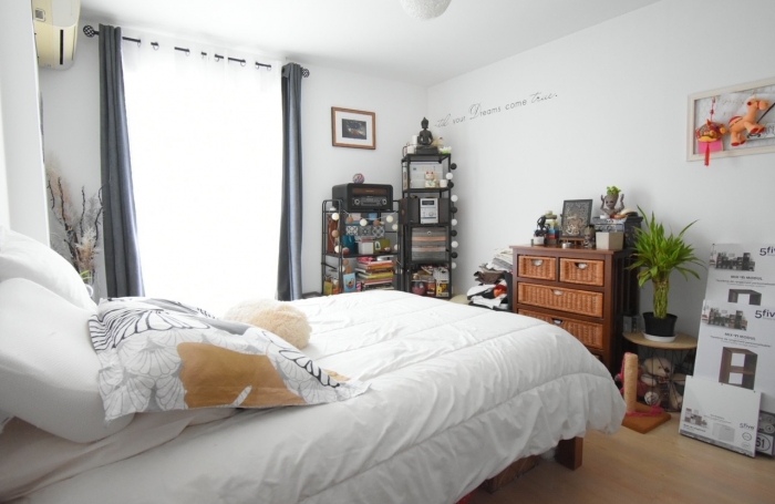 Appartement à acheter 108000 € avec terrasse à Saint-Denis