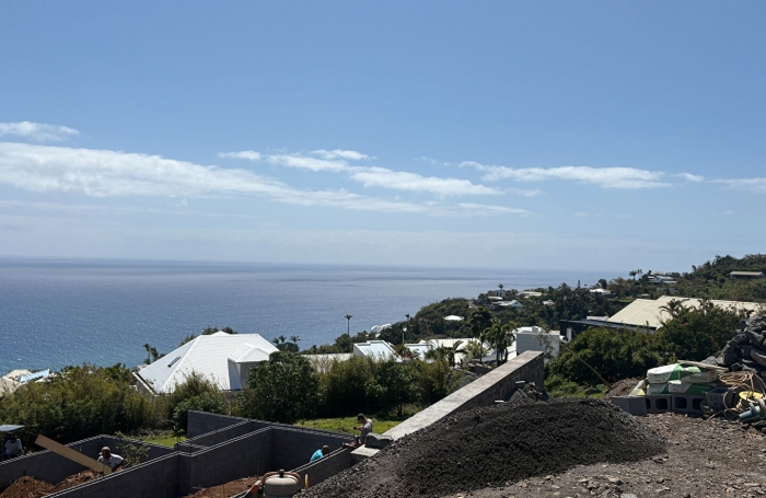 Vente Terrain 555m² La Montagne