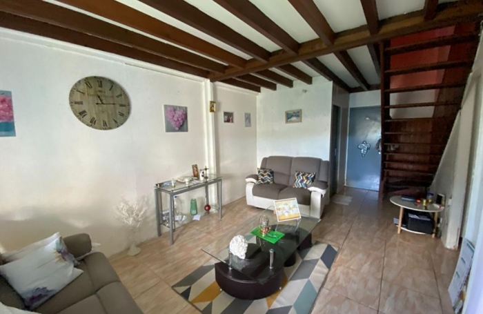 Vente Maison 90m&sup2; 4 pi&#232;ces Ravine des Cabris