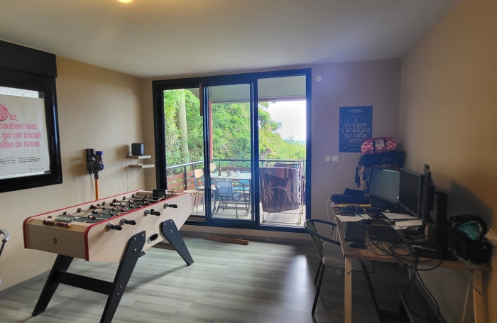 Appartement T2 Domenjod