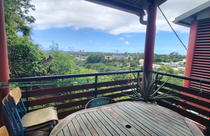 Appartement T2 Domenjod