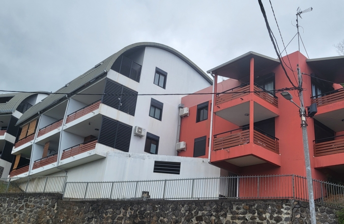 Appartement T2 Domenjod