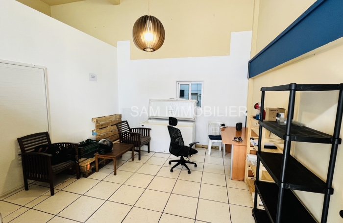 Vente Local commercial 97430