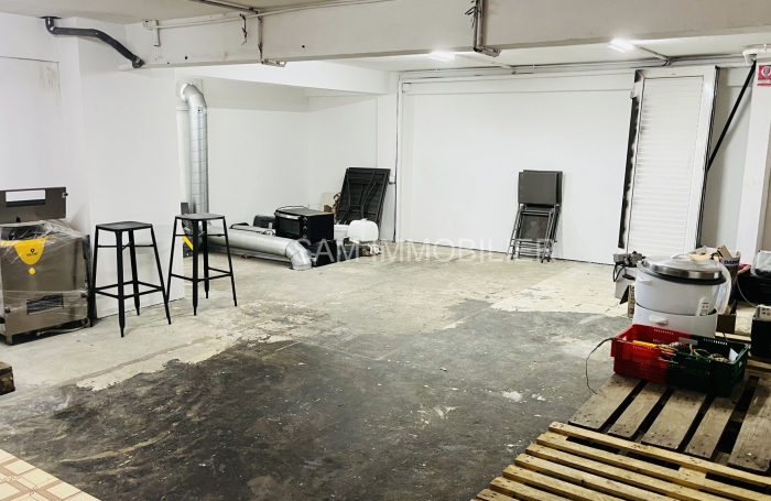 Cession de Droit au Bail   Local Commercial de 153 m2