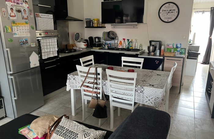 Maison 61m2 Saint-Pierre