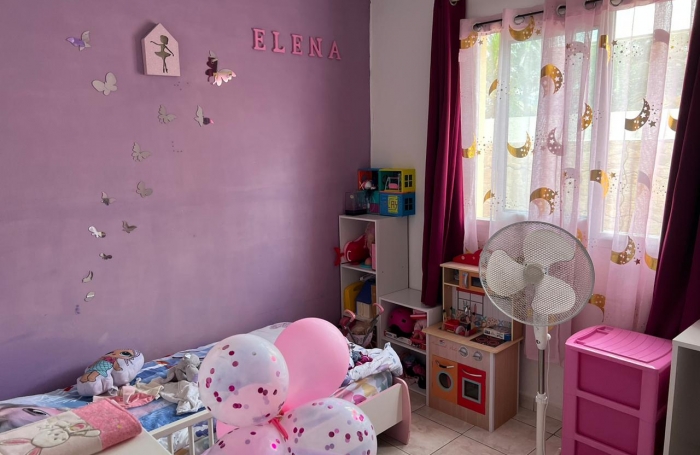 Maison 61m2 Saint-Pierre