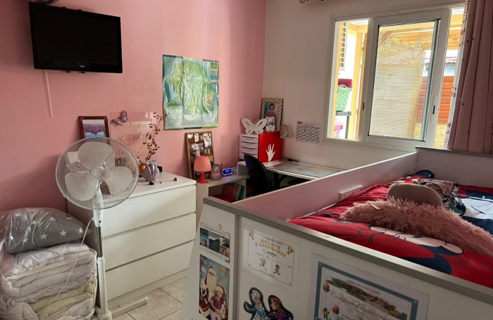 Maison 61m2 Saint-Pierre