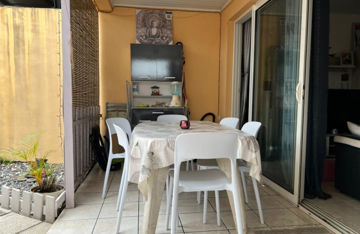 Maison 61m2 Saint-Pierre