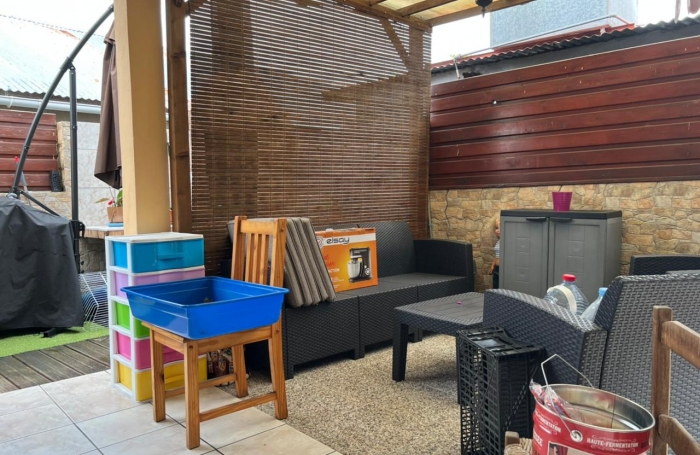 Maison 61m2 Saint-Pierre