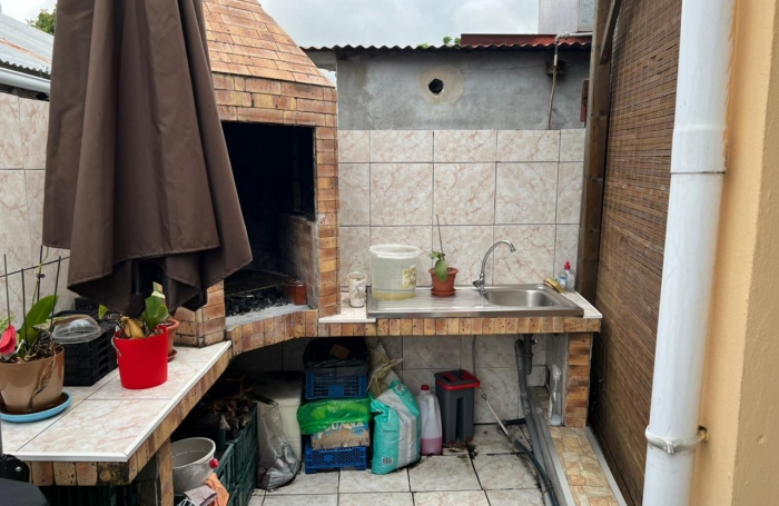 Maison 61m2 Saint-Pierre