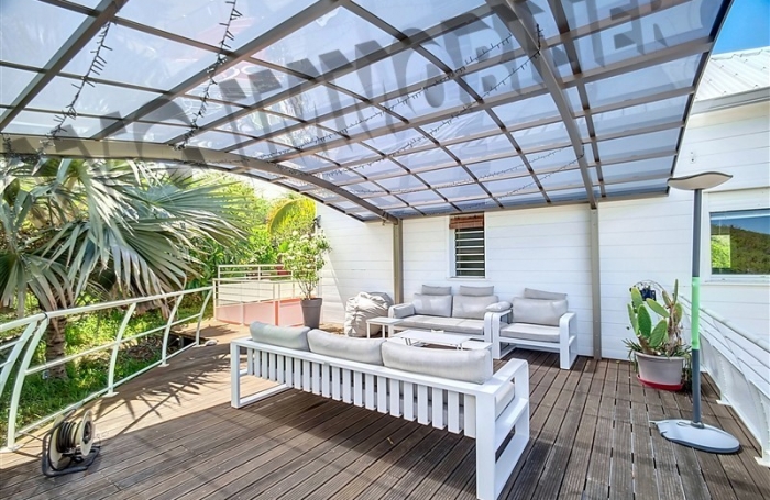 Vente Maison 170m² 6 pièces Saint Gilles les Bains