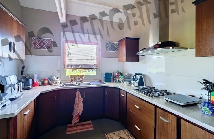 Vente Maison 170m² 6 pièces Saint Gilles les Bains