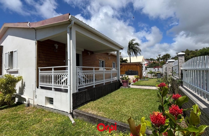 Vente Maison 100m&sup2; 4 pi&#232;ces Sainte Suzanne