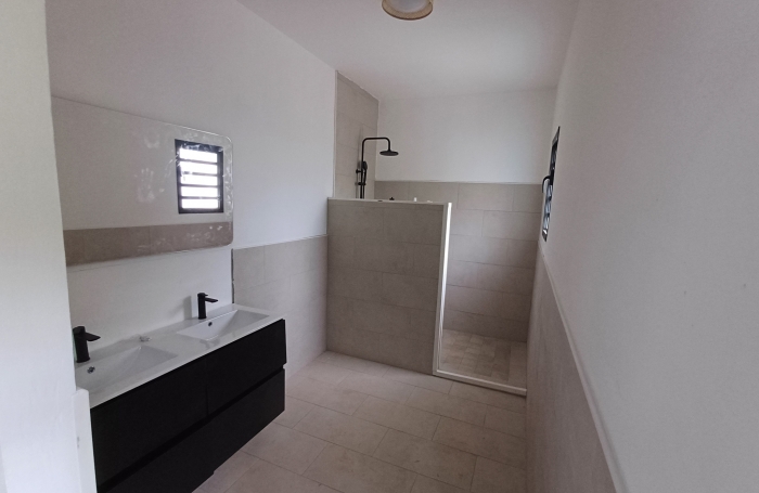 Villa T3 Neuve à la Bretagne