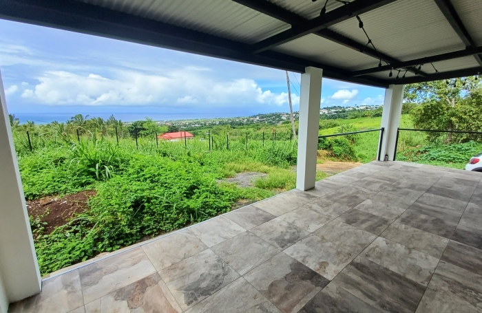 Villa T3 Neuve à la Bretagne