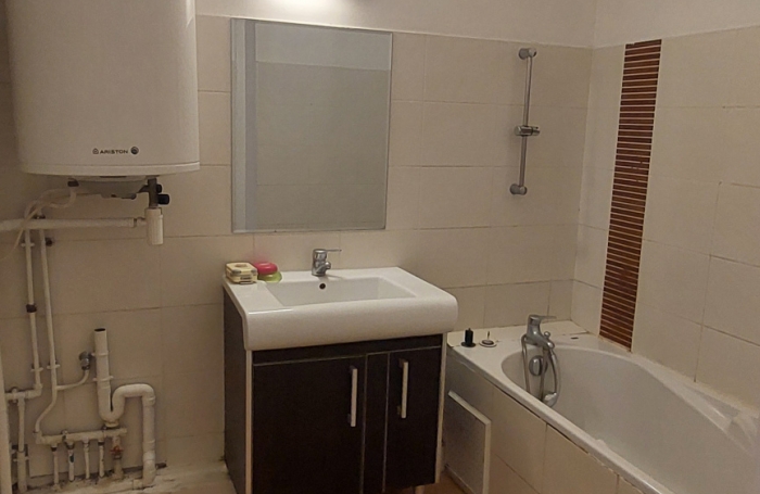 APPARTEMENT T3 RDC SAINTE CLOTILDE