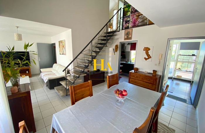 Vente Appartement 121m² 5 pièces Saint-Leu