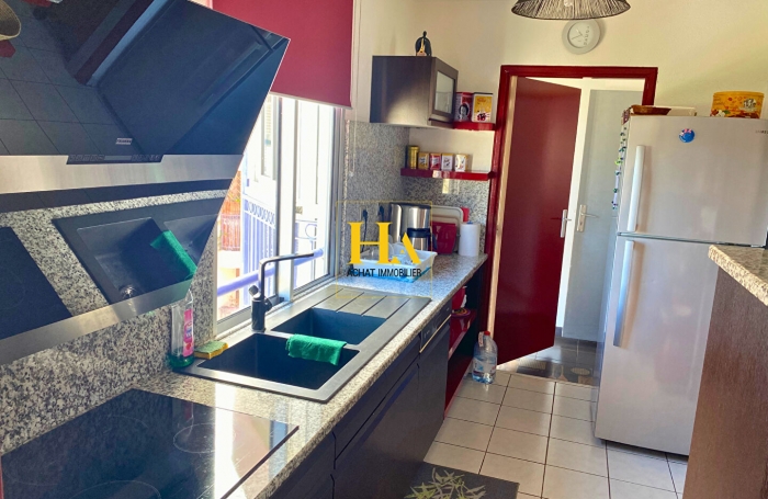 Vente Appartement 121m² 5 pièces Saint-Leu