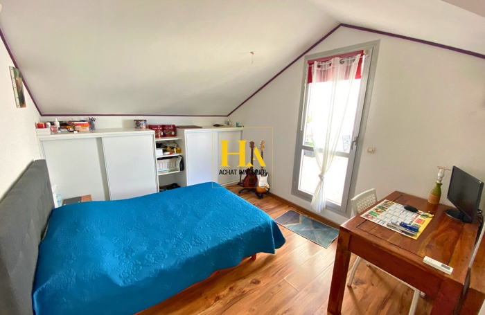 Vente Appartement 121m² 5 pièces Saint-Leu