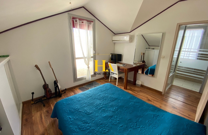 Vente Appartement 121m² 5 pièces Saint-Leu